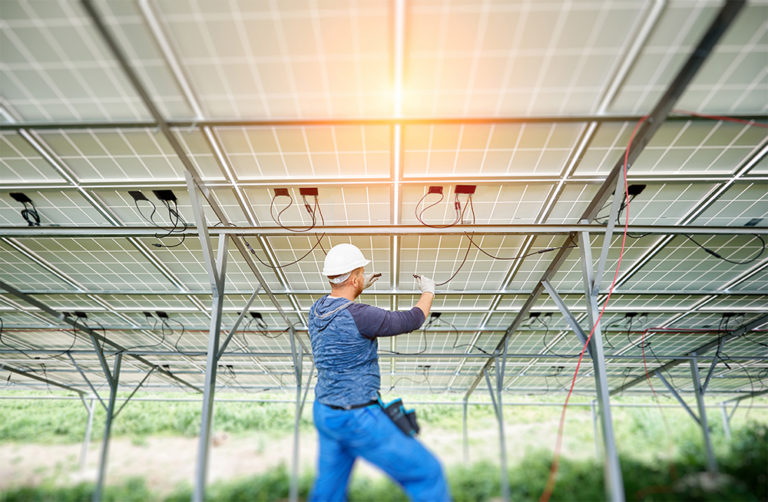 ottimizzatori di potenza SolarEdge